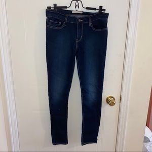 Levi’s skinny jeans